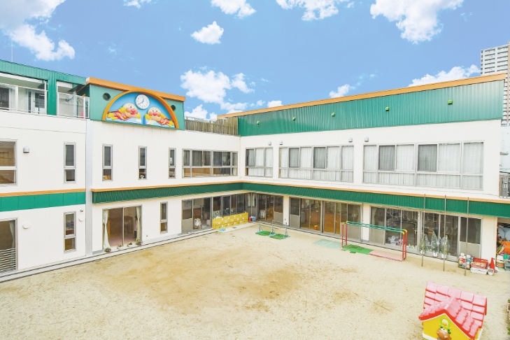 幼保連携型認定こども園 開明かしの木こども園